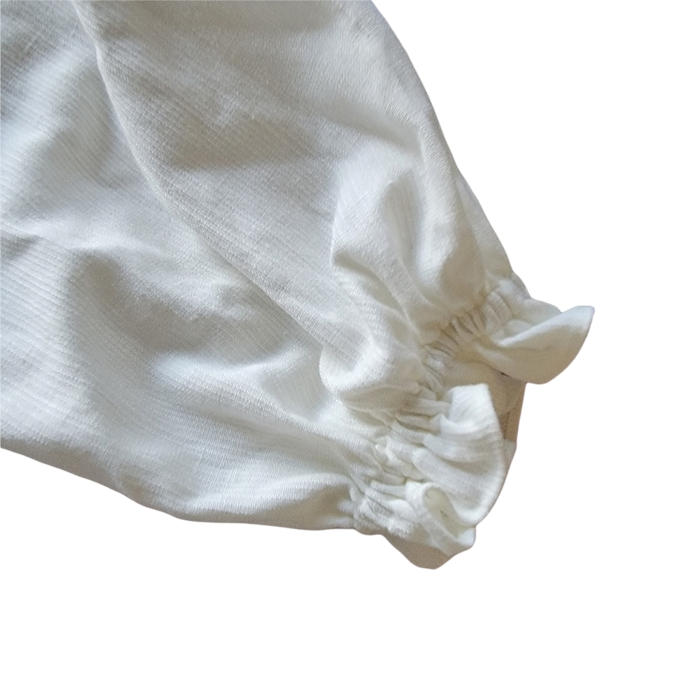 & Other Stories White Blouse - Picture 9 of 15
